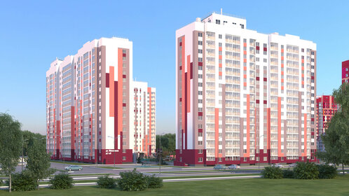 43,4 м², 1-комнатная квартира 4 270 560 ₽ - изображение 20