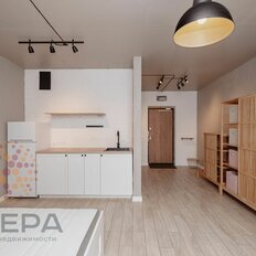 Квартира 27,8 м², студия - изображение 5