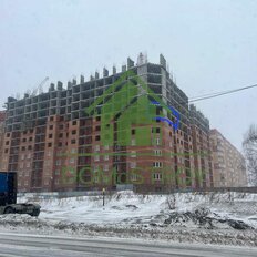 Квартира 61,4 м², 2-комнатная - изображение 2