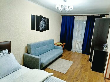 52 м², 2-комнатная квартира 2 000 ₽ в сутки - изображение 123