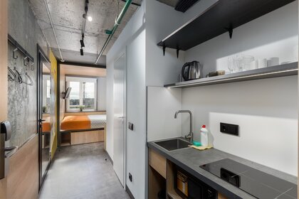 17 м², апартаменты-студия 2 200 ₽ в сутки - изображение 83