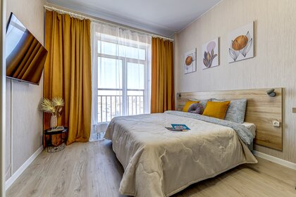 25 м², апартаменты-студия 2 500 ₽ в сутки - изображение 89