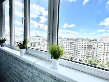 36 м², 1-комнатная квартира 2 890 ₽ в сутки - изображение 60