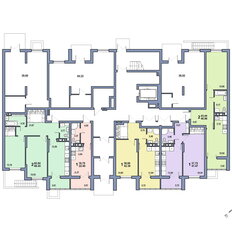 Квартира 41,5 м², 1-комнатная - изображение 2