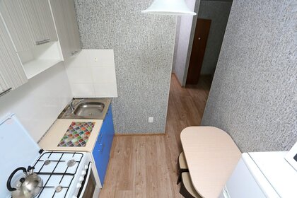 31 м², 1-комнатная квартира 1 600 ₽ в сутки - изображение 78