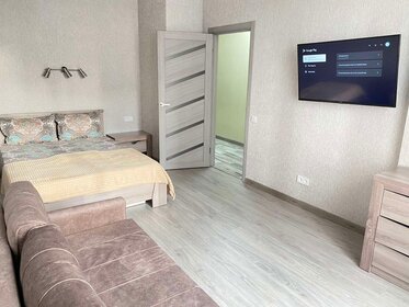 42 м², 1-комнатная квартира 2 700 ₽ в сутки - изображение 95