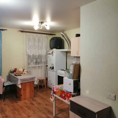 Квартира 27 м², студия - изображение 3