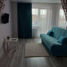 Квартира 45 м², студия - изображение 5