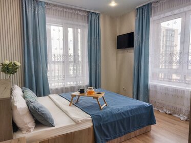 35 м², 2-комнатная квартира 3 200 ₽ в сутки - изображение 100