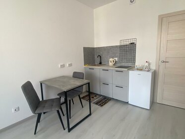 25 м², квартира-студия 2 200 ₽ в сутки - изображение 66