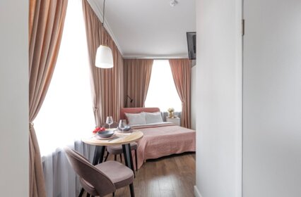 16 м², квартира-студия 3 200 ₽ в сутки - изображение 80