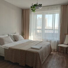 Квартира 25 м², студия - изображение 1