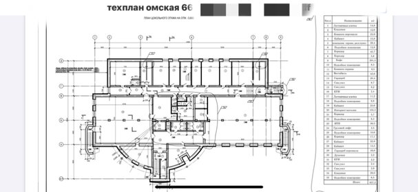 837,3 м², помещение свободного назначения - изображение 4