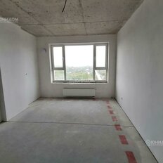 Квартира 33,5 м², 1-комнатная - изображение 1