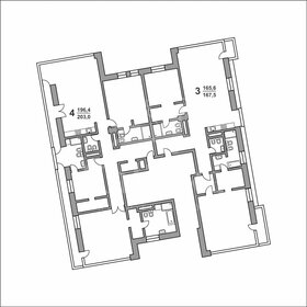 Квартира 375 м², 7-комнатная - изображение 4