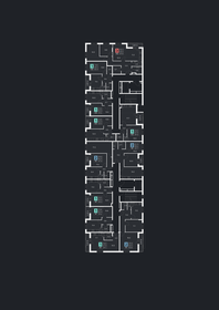 31,6 м², 1-комнатная квартира 4 379 760 ₽ - изображение 35