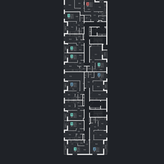 Квартира 33,2 м², 1-комнатная - изображение 3