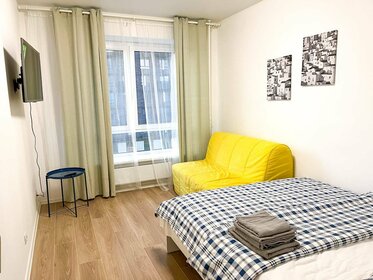 24 м², квартира-студия 3 290 ₽ в сутки - изображение 78