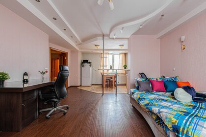 40 м², 1-комнатная квартира 2 500 ₽ в сутки - изображение 53