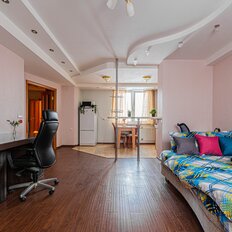 Квартира 40 м², 1-комнатная - изображение 5