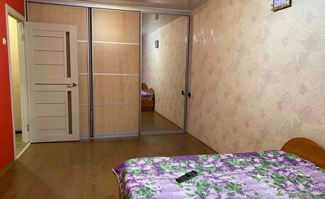 34 м², 1-комнатная квартира 1 800 ₽ в сутки - изображение 44