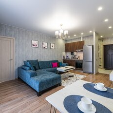 Квартира 50 м², 2-комнатные - изображение 5