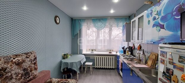 29,5 м², 1-комнатная квартира 1 650 000 ₽ - изображение 11