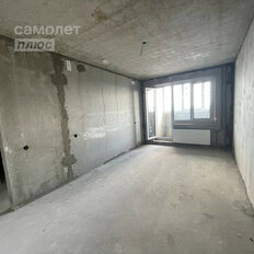 Квартира 42,5 м², 1-комнатная - изображение 4