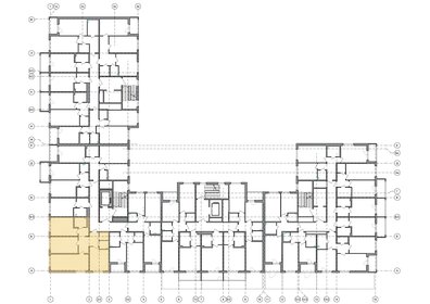 88,2 м², 3-комнатная квартира 17 858 476 ₽ - изображение 4