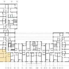 Квартира 84,5 м², 3-комнатная - изображение 4