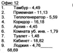 86,5 м², помещение свободного назначения 6 055 000 ₽ - изображение 39