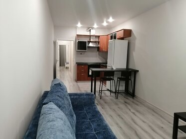 40 м², квартира-студия 2 600 ₽ в сутки - изображение 39