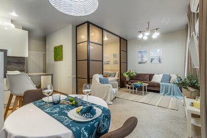 38 м², 1-комнатная квартира 5 500 ₽ в сутки - изображение 53