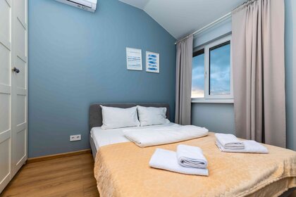 27 м², квартира-студия 2 990 ₽ в сутки - изображение 146