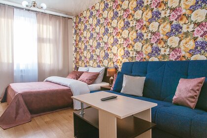 48 м², 1-комнатная квартира 2 990 ₽ в сутки - изображение 25