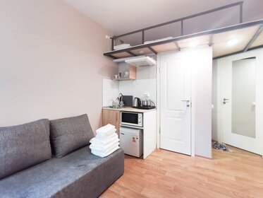 11 м², квартира-студия 2 400 ₽ в сутки - изображение 60