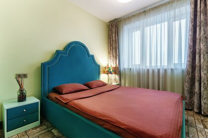 39 м², 1-комнатная квартира 2 500 ₽ в сутки - изображение 94