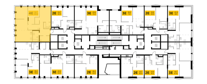 330 м², 6-комнатная квартира 246 400 512 ₽ - изображение 76