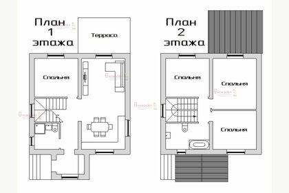 207 м² дом, 12 соток участок 19 990 000 ₽ - изображение 56