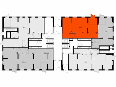 125 м², помещение свободного назначения 17 000 000 ₽ - изображение 39