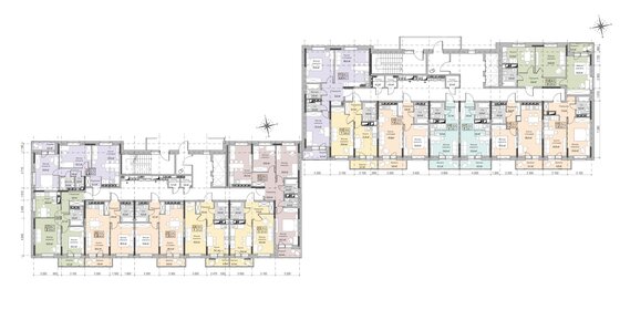 74,9 м², 3-комнатная квартира 6 900 000 ₽ - изображение 27