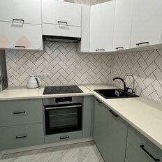 Квартира 40 м², 1-комнатная - изображение 5