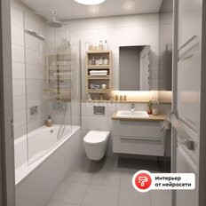 Квартира 59,5 м², 2-комнатная - изображение 5