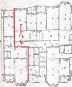 61 м², 3-комнатная квартира 3 700 000 ₽ - изображение 15