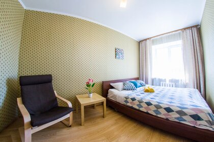 55 м², 3-комнатная квартира 2 500 ₽ в сутки - изображение 97