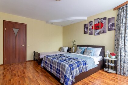 43 м², 1-комнатная квартира 2 500 ₽ в сутки - изображение 65