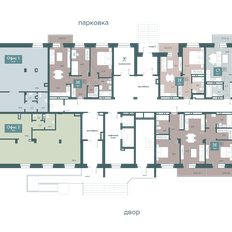 Квартира 48,6 м², 3-комнатная - изображение 2