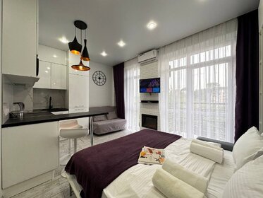 25 м², квартира-студия 2 000 ₽ в сутки - изображение 24