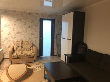 33 м², 1-комнатная квартира 1 300 ₽ в сутки - изображение 20