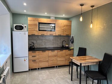 33 м², квартира-студия 2 100 ₽ в сутки - изображение 44